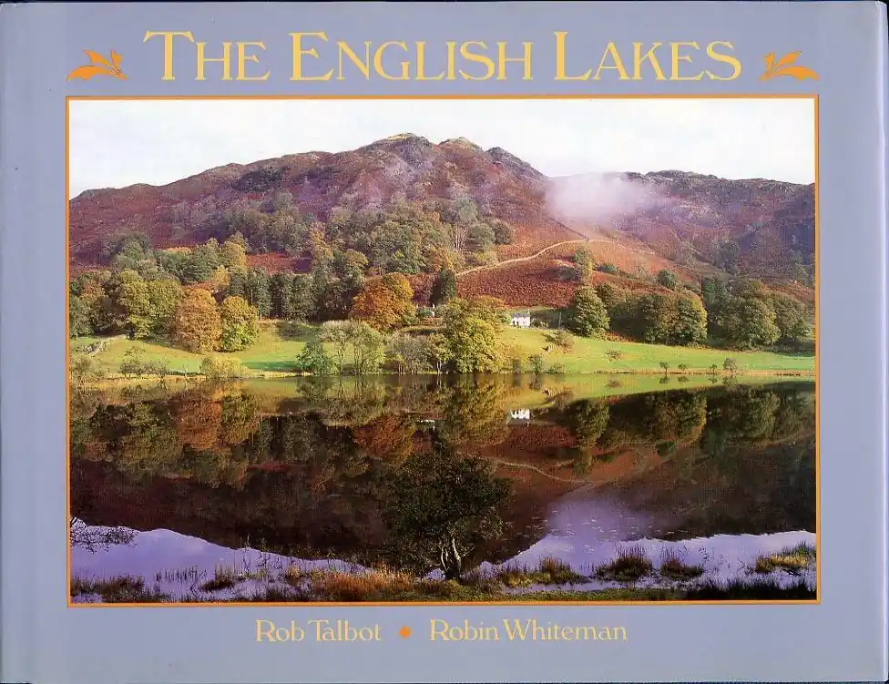 Nieuw The English lakes - Robin Whiteman
