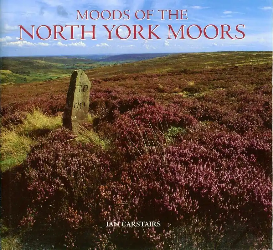 Voordeelprijs Moods of the North York Moors - Ian Carstairs