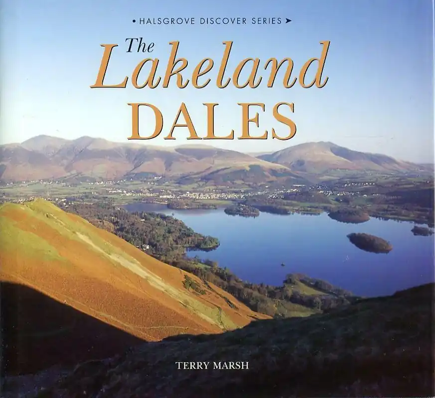 Discover the Dales of the Lake District - Terry Marsh Tijdelijk Beschikbaar