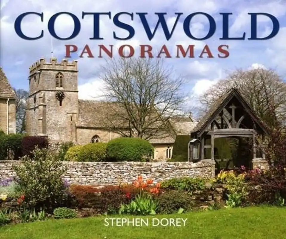 Koop Vandaag Cotswold Panoramas - Stephen Dorey
