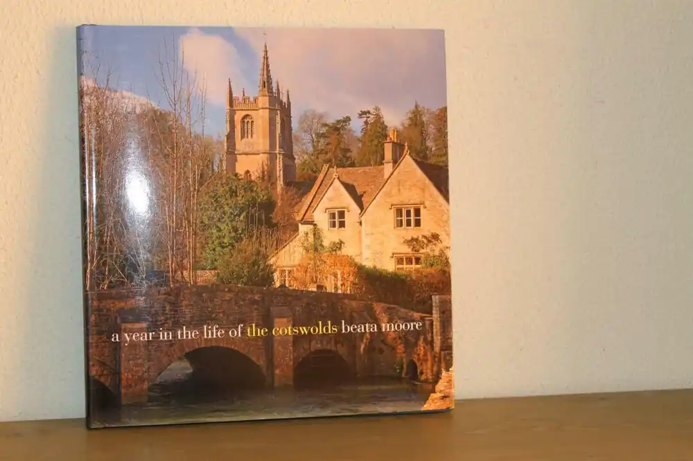 A Year In The Life Of The Cotswolds - MOORE, Beata Meest Verkocht