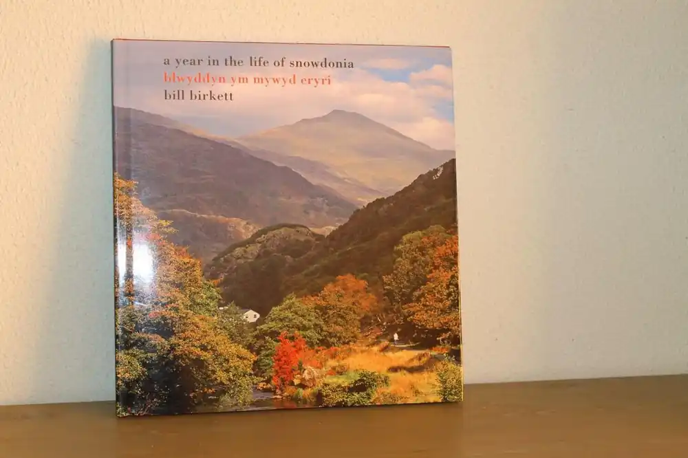 A Year In The Life Of Snowdonia - BIRKETT, Bill Koop Vandaag
