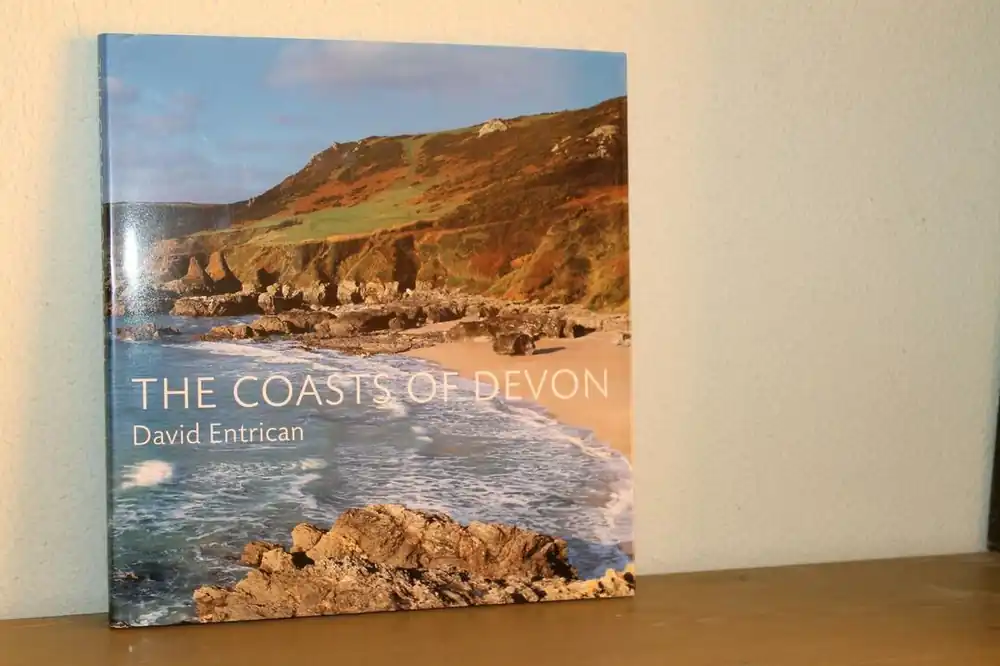 Coasts of Devon - David Entrican Fabrieksprijs