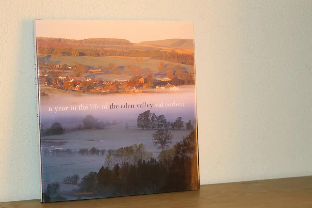 Dagaanbieding Year in the Life of the Eden Valley - Valerie Corbett