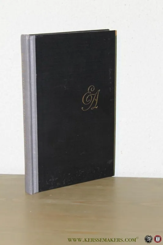 Gecertificeerd Elmer Adler in the World of Books. Reminiscences of Frederick B. Adams, Jr., John T. Winterich, Lawrence Thompson, Kneeland McNulty, Al Hine, David Jackson McWilliams, Edward Naumburg, Jr., Philip C. Duschnes, Elmer Adler. - BENNETT, Paul (edited by)