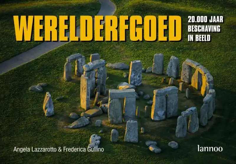 Werelderfgoed - A. Lazzarotto; F. Gullino Nieuw
