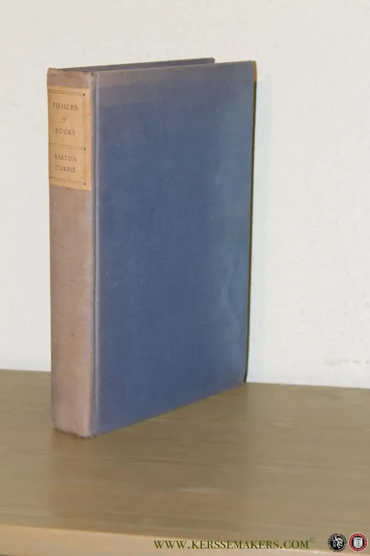 Fishers of Books - CURRIE, Barton Populair