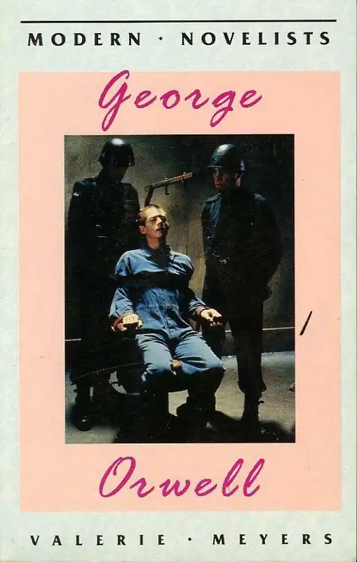 George Orwell - Valerie Meyers BA Gratis Verzending