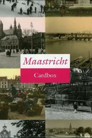 Weekendaanbieding Cardbox Maastricht - GORREN, Wim / Jo Boetsen