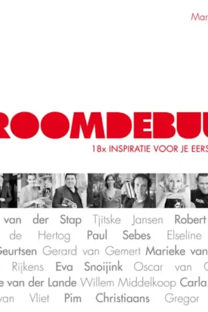 Flitsaanbieding Droomdebuut - Marjoleine Tel