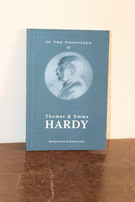 In the Footsteps of Thomas & Emma Hardy - LEWIS, Heulyn / LEWIS, Ginny Weekendaanbieding