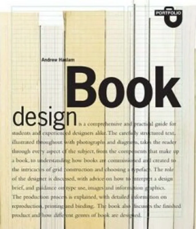 Book Design - Andrew Haslam Premium