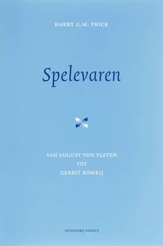 Koop Online Spelevaren - H.G.M. Prick