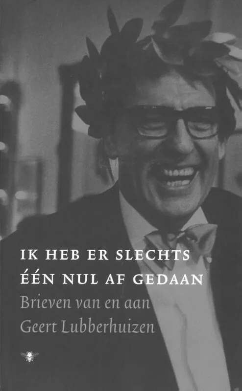 Ik heb er slechts een nul af gedaan - Geert Lubberhuizen Lage Prijs