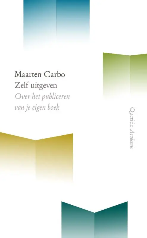 Lage Kosten Zelf uitgeven - Maarten Carbo