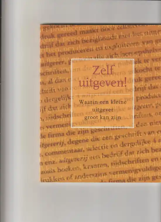 Koopje Zelf uitgeven! - Diverse medewerkers