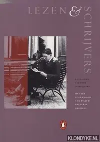 Lezen & schrijvers. Foto's van lezende schrijvers - Harten, Cécile van (samenstelling) Direct Verzonden
