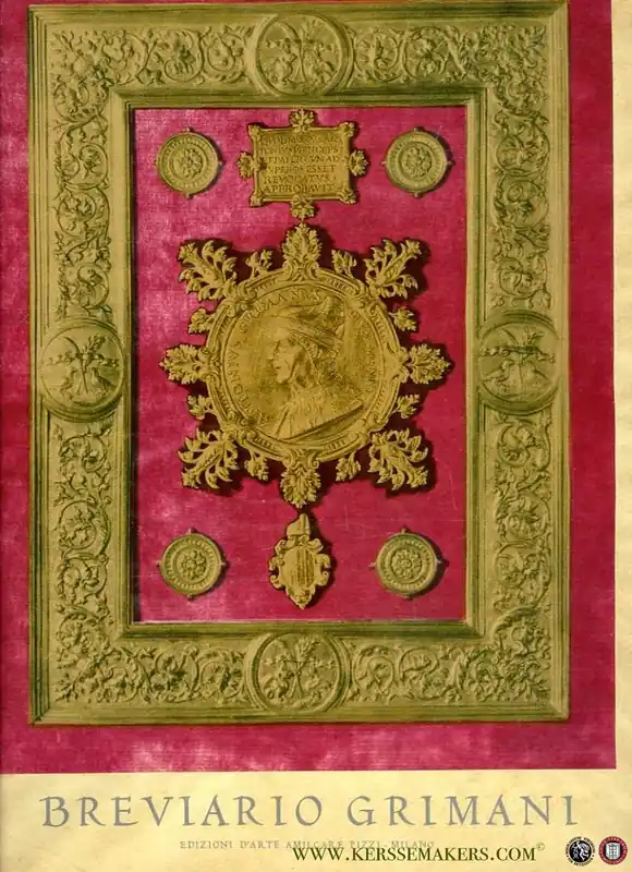 Populair Il Breviario Grimani (Biblioteca Nationale Marciana Venezia 1) - LEPORACE, Tullia Gasparrini
