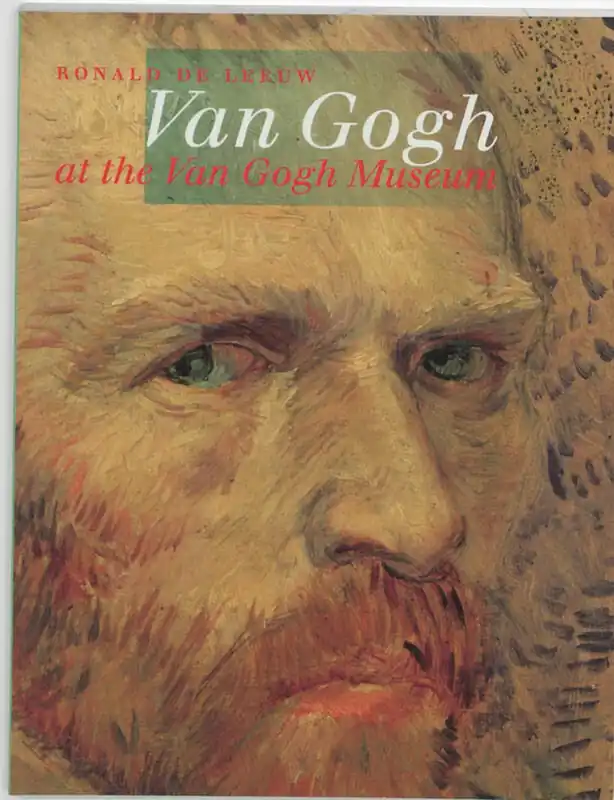 Express Levering Van Gogh at the Van Gogh Museum - Ronald de Leeuw