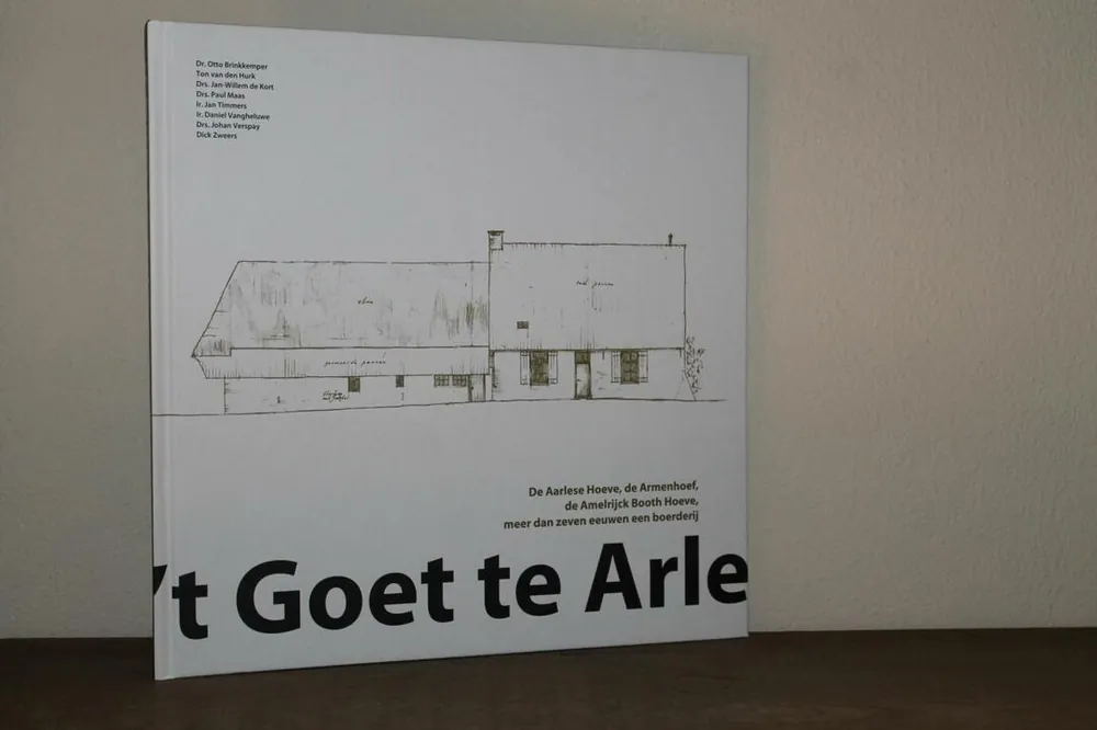 Gratis Retour ’t Goet te Arle - Drs. Paul Maas; Dr. Otto Brinkkemper; Theo van den Hurk; Drs. Jan-Willem de Kort