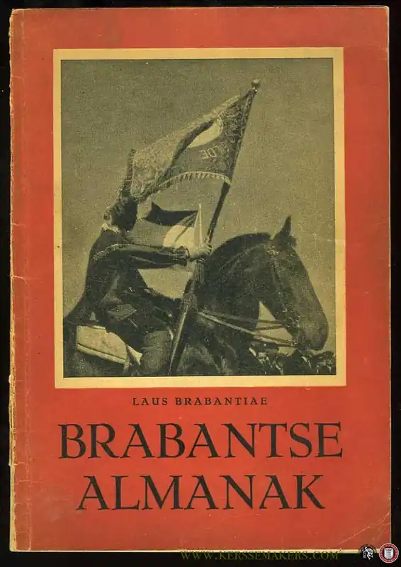 Seizoensaanbieding Brabantse Almanak 1949 (foto's Martien Coppens) - CONCORDIUS, Pater (hoofdredactie)