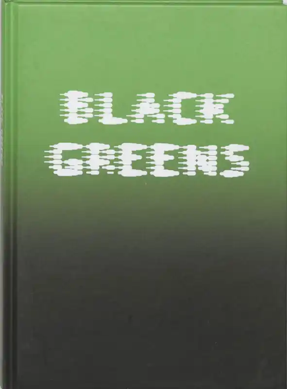 Black gREENS - J. Jockel; S. de Wit; R. Aben Fabrieksprijs