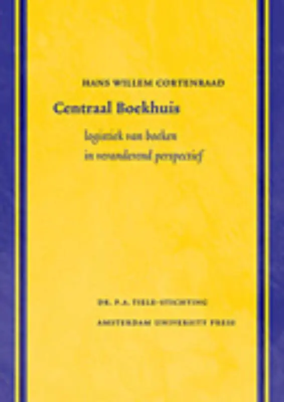 Centraal Boekhuis - Hans Wilem Cortenraad Exclusieve Aanbieding