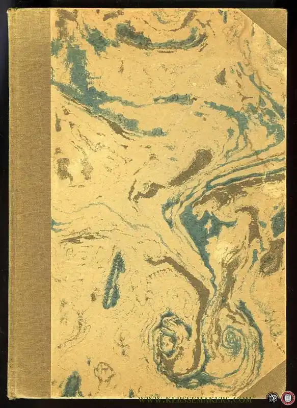 Rast auf der Reise. Gedichte. Mit 14 Holzschnitten von Wilhelm Schloz. (Mit Widmung von Stabzahlmeister...?) - LINCK, Otto Aanbieding