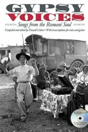 Bestel Nu Gypsy voices - Donald Cohen