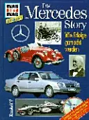 Was ist was Business, Die Mercedes-Story, m. CD-ROM - Harry Niemann Gratis Verzending
