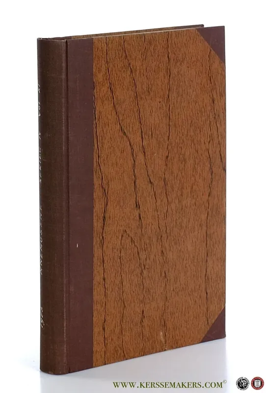 Gratis Retour Mnemosyne Bibliotheca Classica Batavia Series IV, Volumen XI. - Groningen, B. A. van / W. J. Verdenius / J. H. Waszink (eds.).