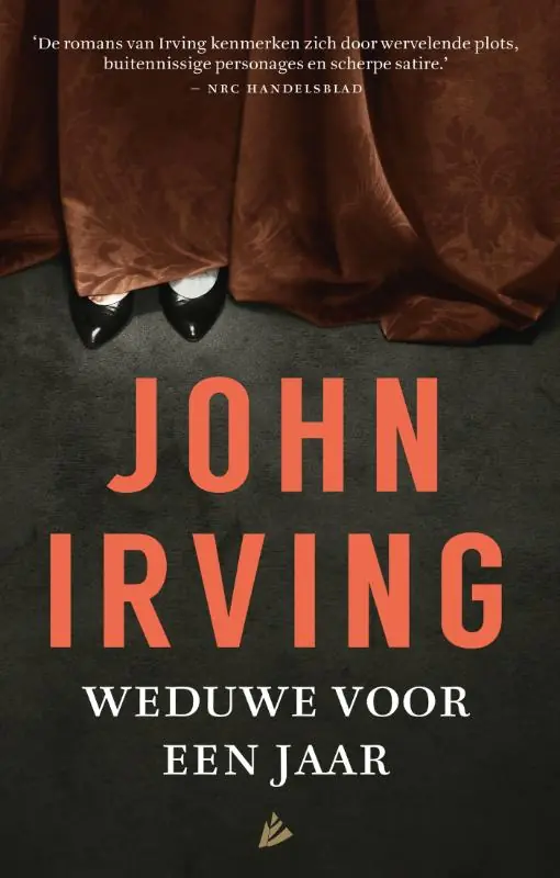 Beste Prijs Weduwe voor een jaar - John Irving