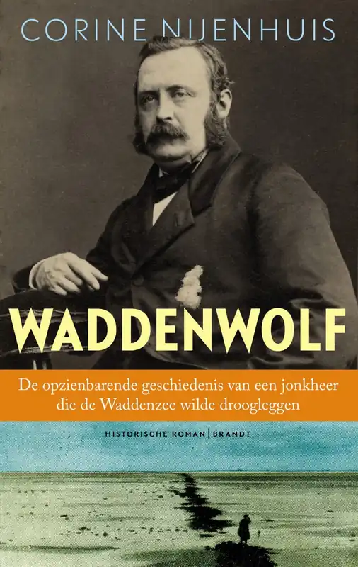 Koop Vandaag Waddenwolf - Nijenhuis, Corine