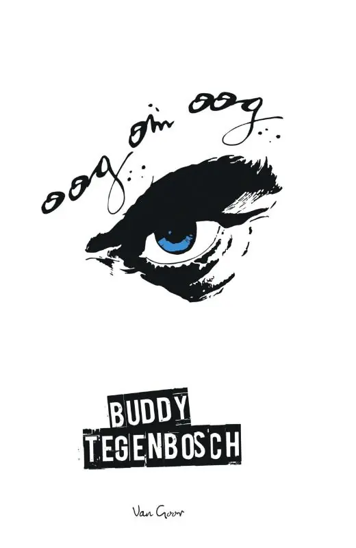 Veilige Betaling Oog om oog - Buddy Tegenbosch