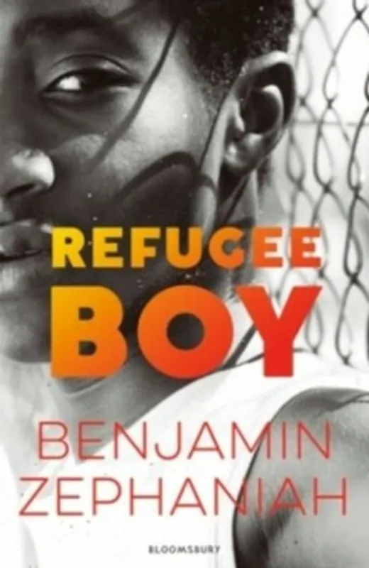 Beperkte Voorraad Refugee Boy - Benjamin Zephaniah