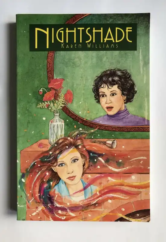 Lage Prijs NightShade - Williams, Karen
