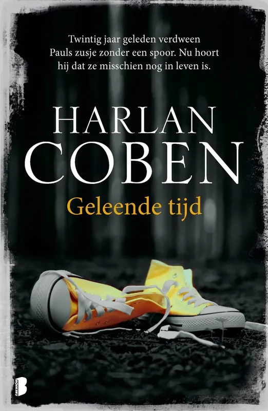 Beperkt Aanbod Geleende tijd - Harlan Coben