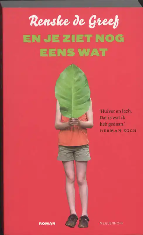 En je ziet nog eens wat - Renske de Greef Snelle Levering