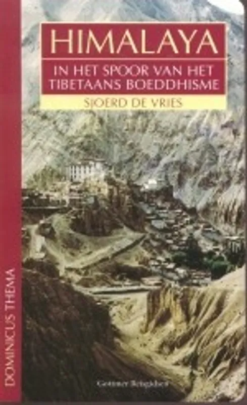 Direct Beschikbaar Dominicus thema Himalaya - Sjoerd De Vries