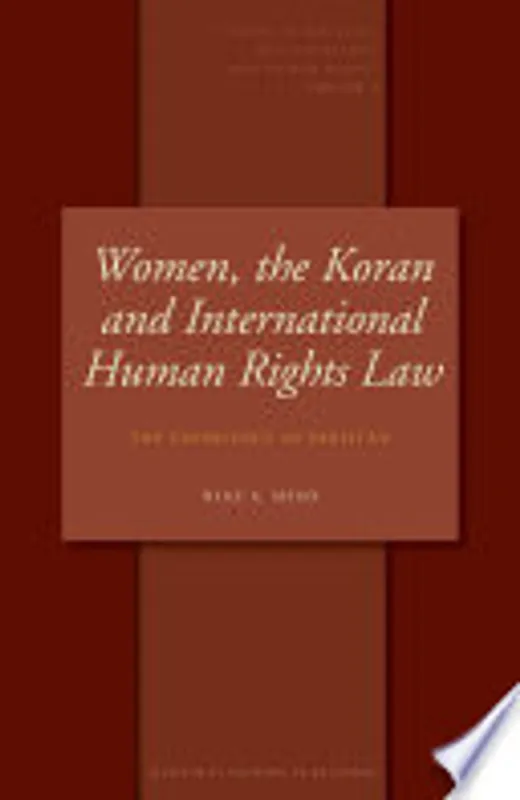 Women, the Koran And International Human Rights Law - Shah, Niaz A. Seizoensaanbieding