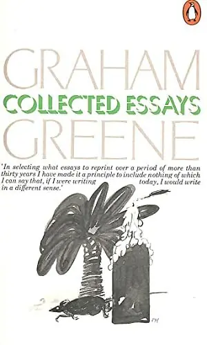Superprijs The Collected Essays of Graham Greene - Graham Greene