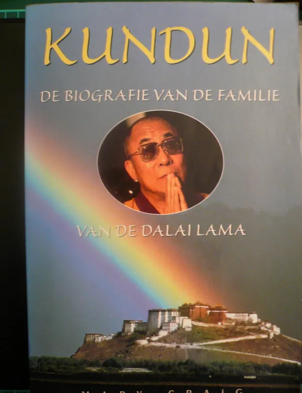 Beperkte Voorraad Kundun - M. Craig