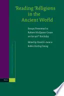 Korting Reading religions in the ancient world - David Edward Aune, Robin Darling Young