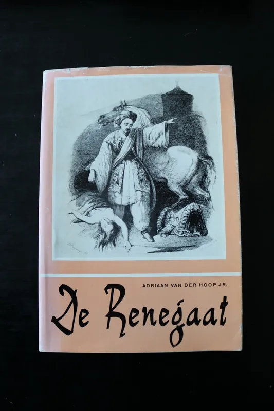 Flitsaanbieding De Renegaat - Adriaan Van Der Hoof Jr.