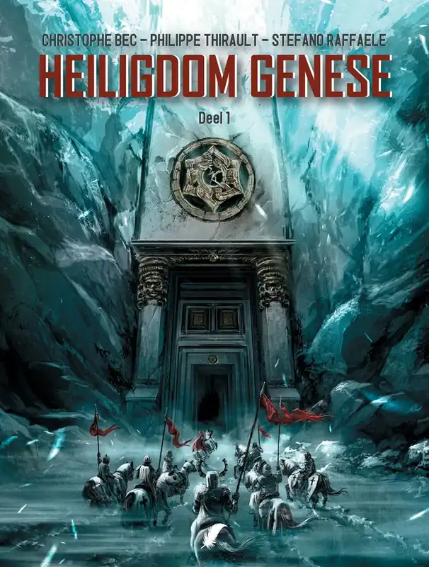 Koop Online Heiligdom Genese - Bec; Thirault; Raffaele