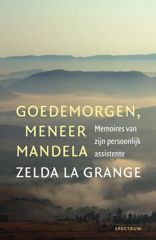 Goedemorgen, meneer Mandela - Zelda La Grange Voordeelprijs