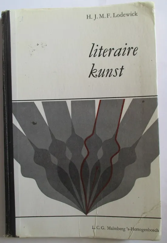 Express Levering Literaire kunst - Lodewick, H J M F