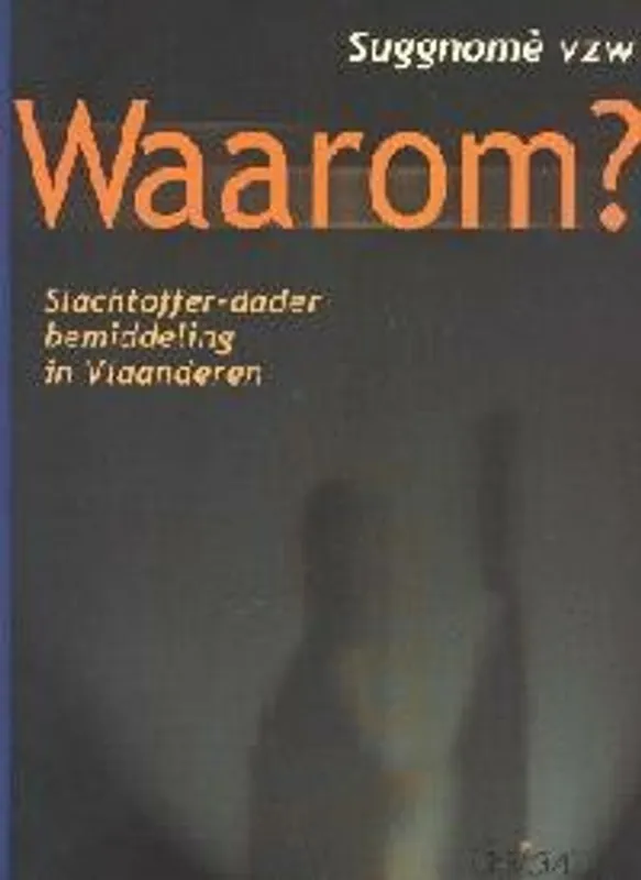 Dagaanbieding Waarom? - Suggnomè vzw
