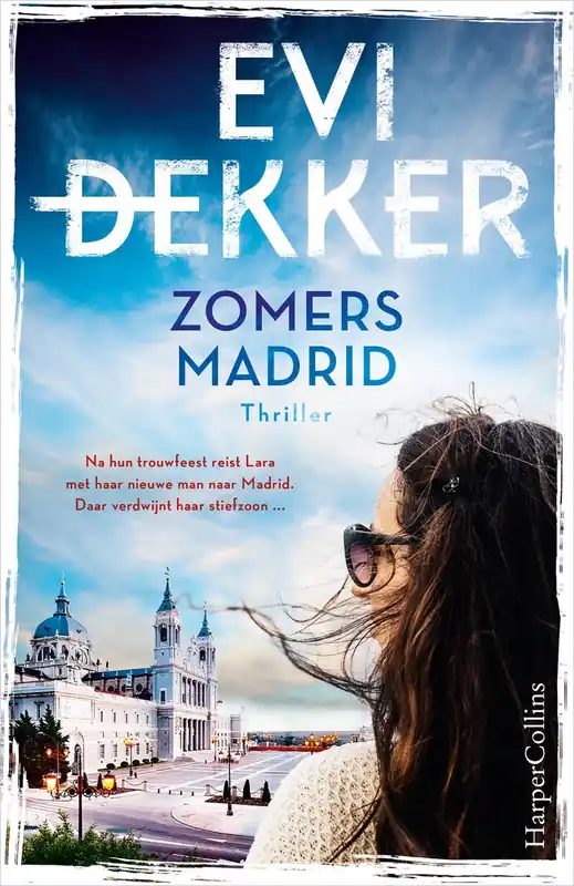 Enkeltje Madrid - Evi Dekker Merkproduct