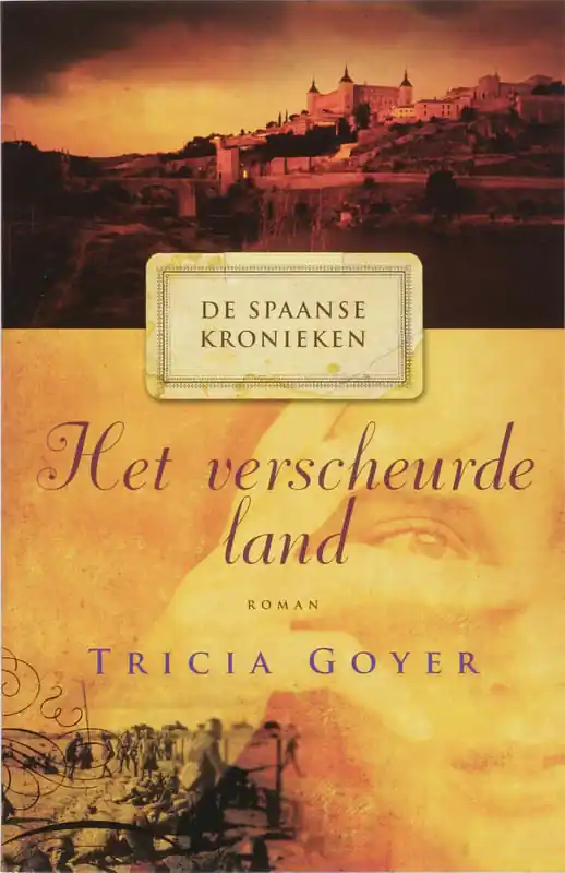 2 Het verscheurde land - Tricia Goyer Speciale Aanbieding